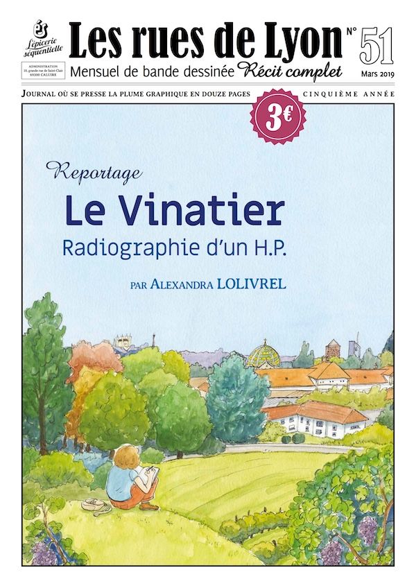051 - Le Vinatier