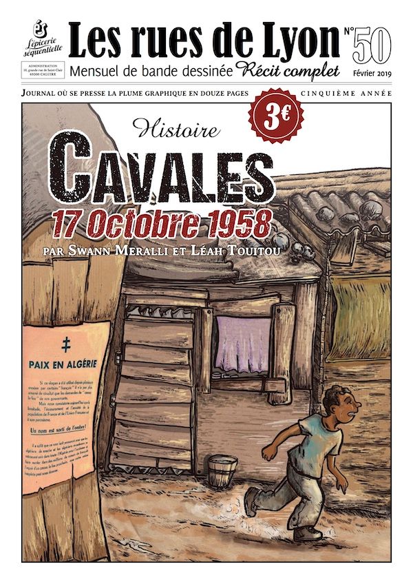 050 - Cavales, 17 octobre 1958