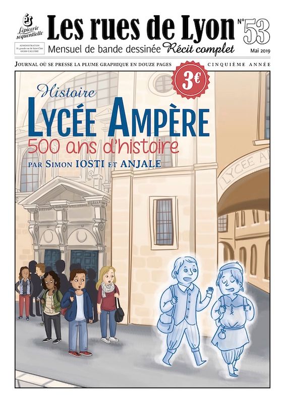 053 - Lycée Ampère