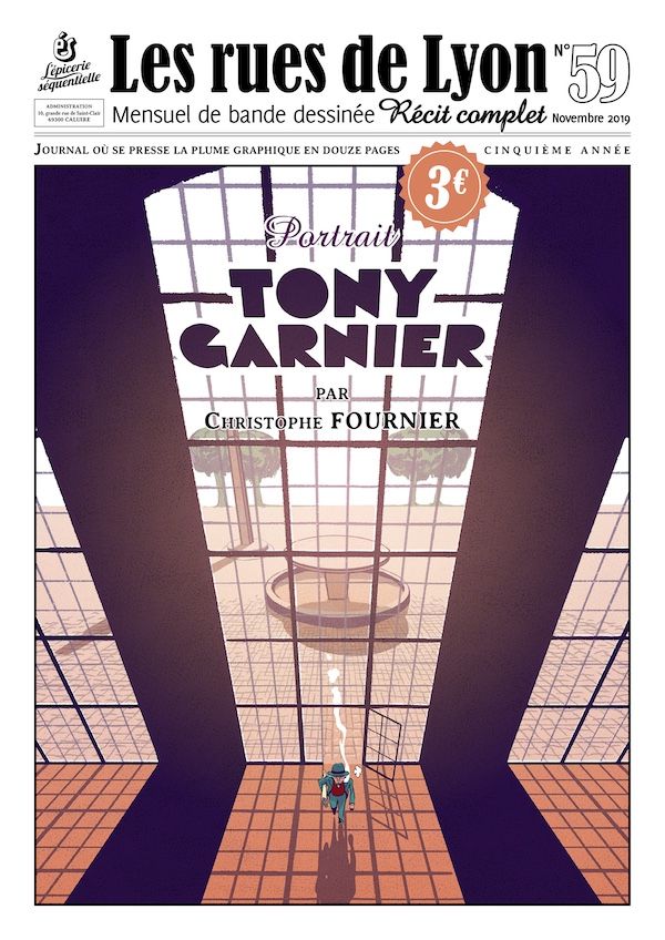 059 - Tony Garnier