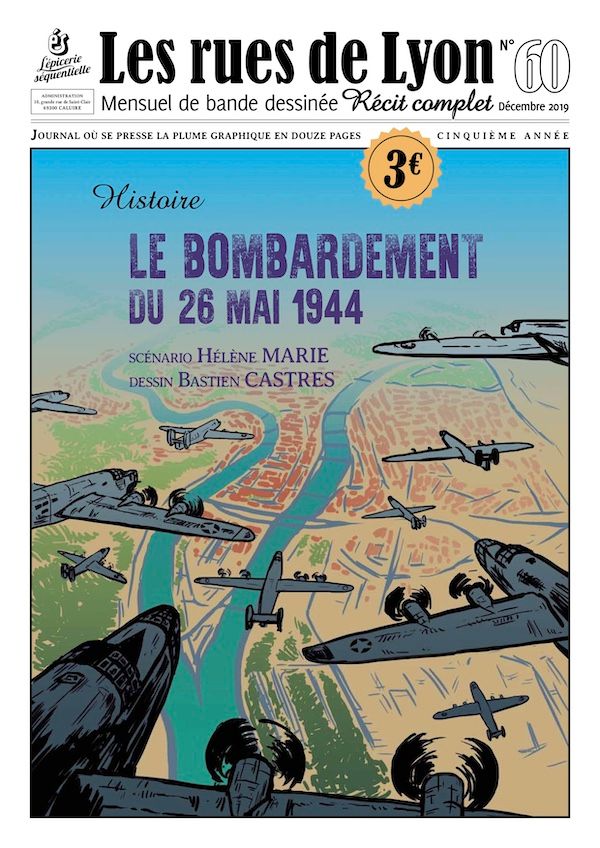 060 - Le bombardement du 26 mai 1944