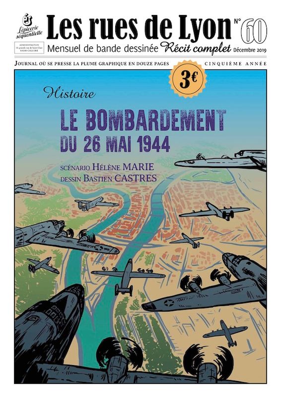 060 - Le bombardement du 26 mai 1944