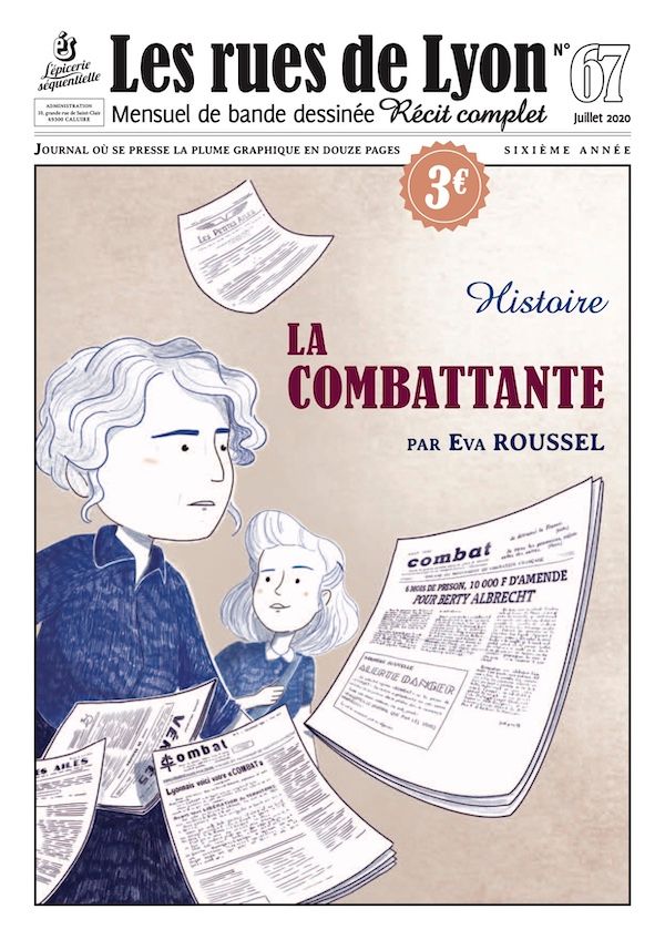 067 - La Combattante