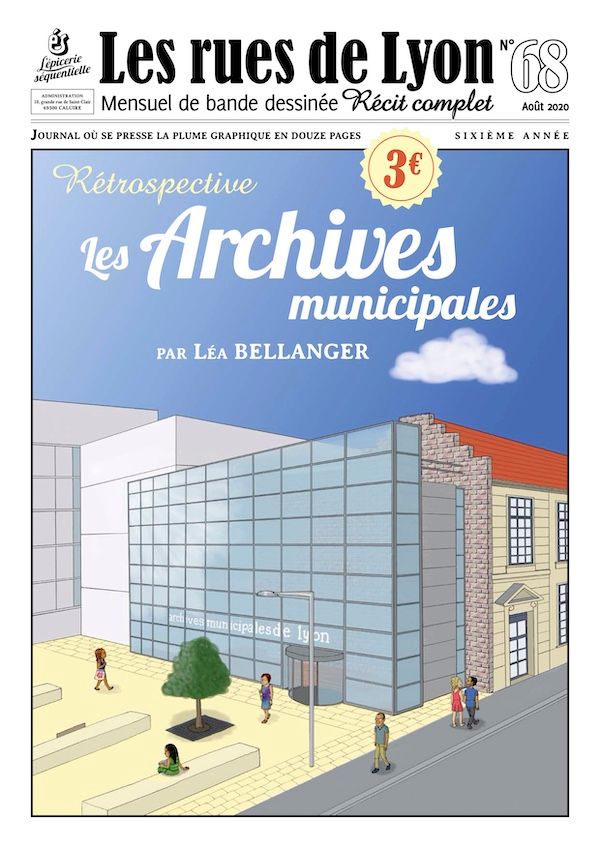 068 - Les Archives municipales