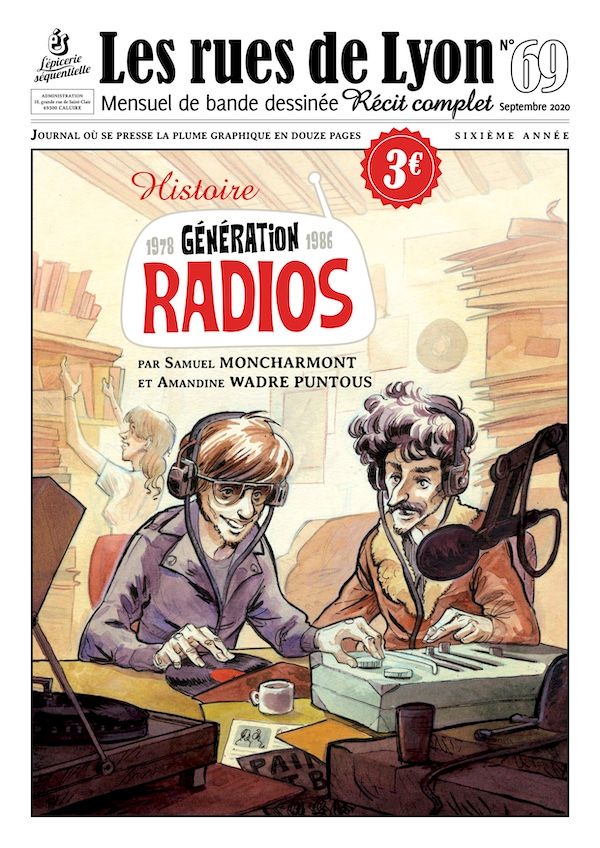 069 - Génération radios