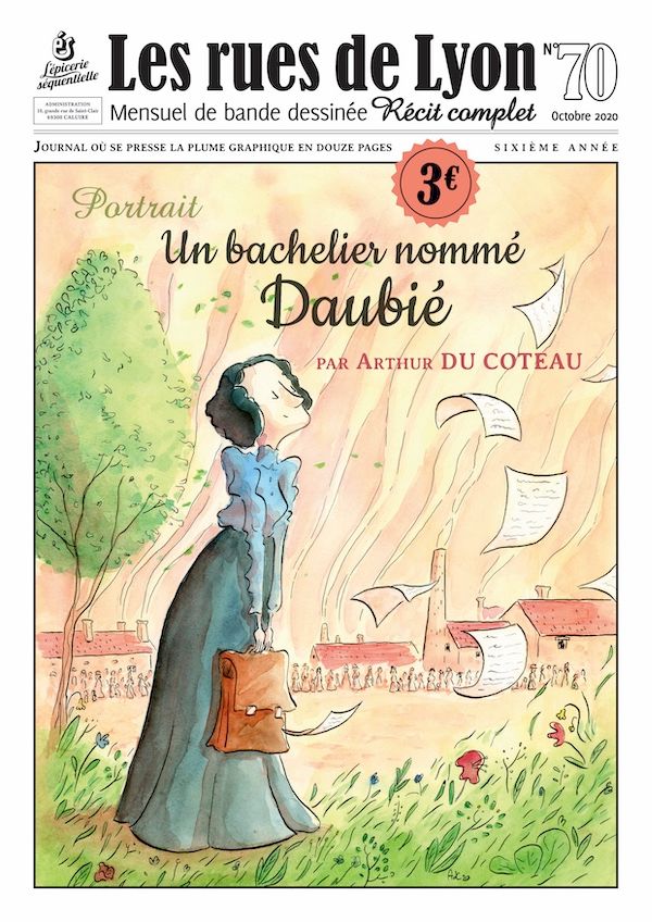 070 - Un bachelier nommé Daubié 070 - Un bachelier nommé Daubié