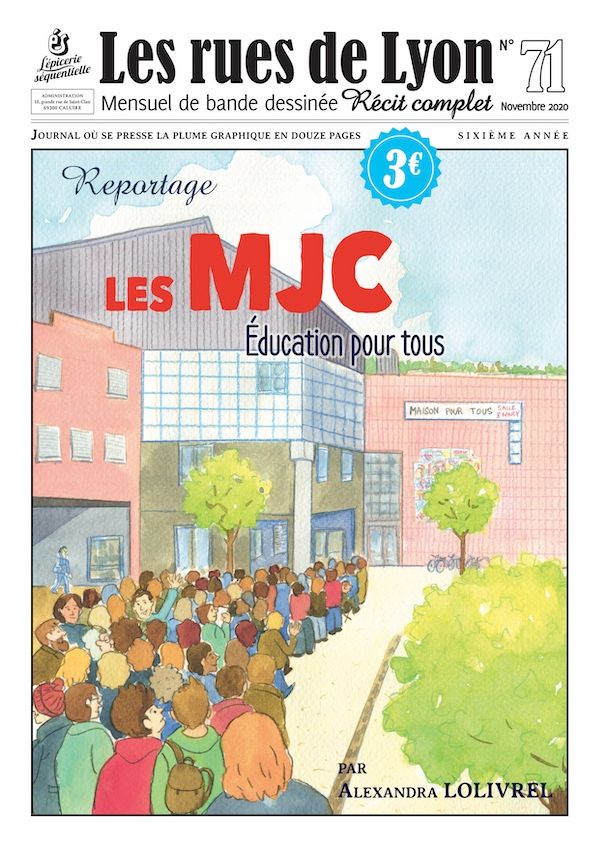071 - Les MJC éducation pour tous 071 - Les MJC éducation pour tous