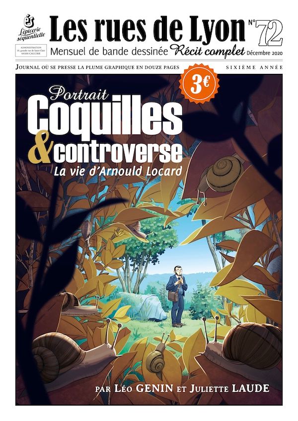 072 - Coquilles & controverse 072 - Coquilles & controverse