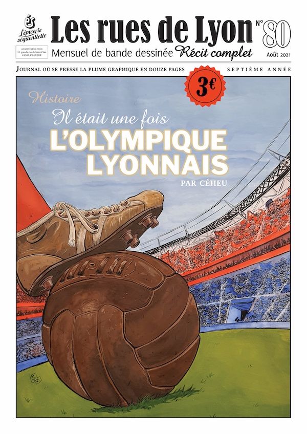 080 - L'Olympique Lyonnais