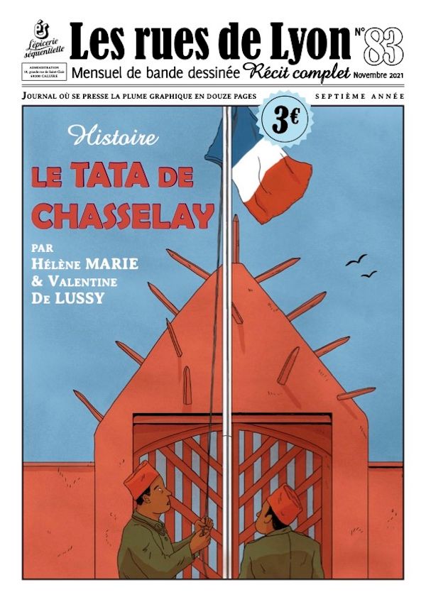 083 - Le Tata de Chasselay