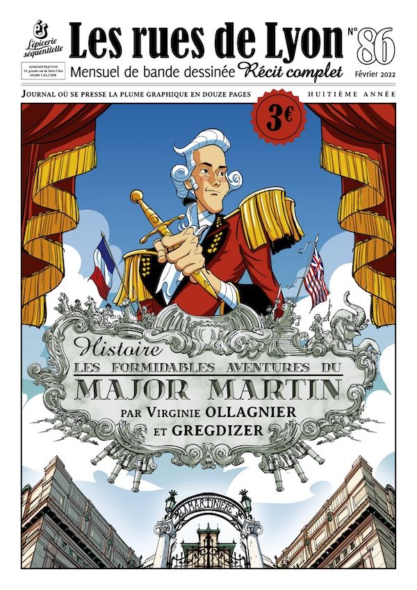 086 - Les formidables aventures du Major Martin 086 - Les formidables aventures du Major Martin