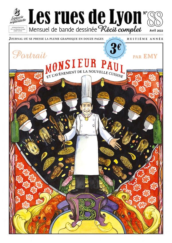 088 - Monsieur Paul