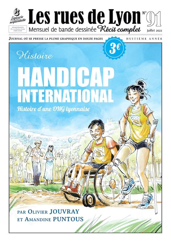 091 - Handicap International 091 - Handicap International