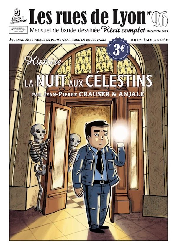 096 - La nuit aux Célestins