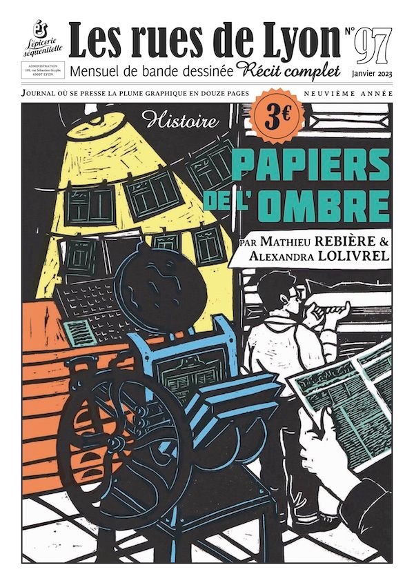 097 - Papiers de l'ombre