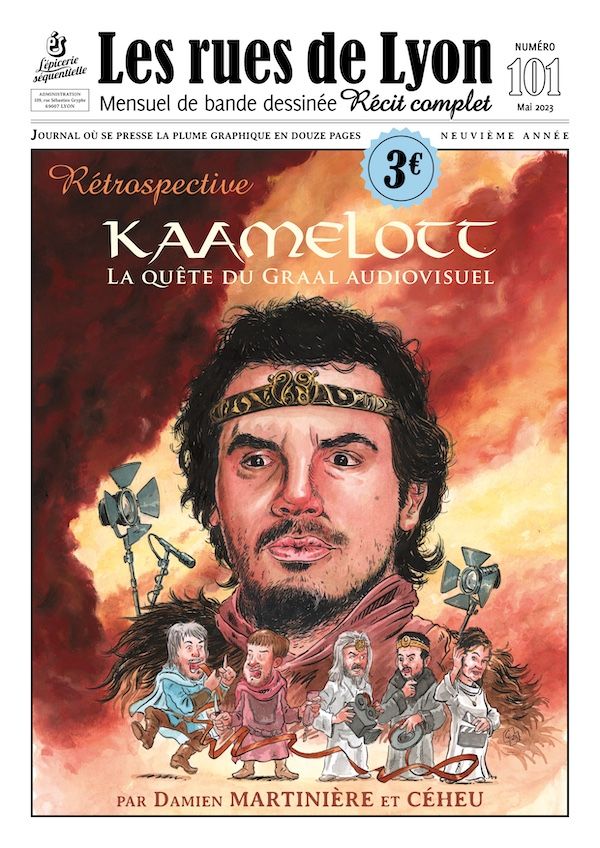 101 - Kaamelott