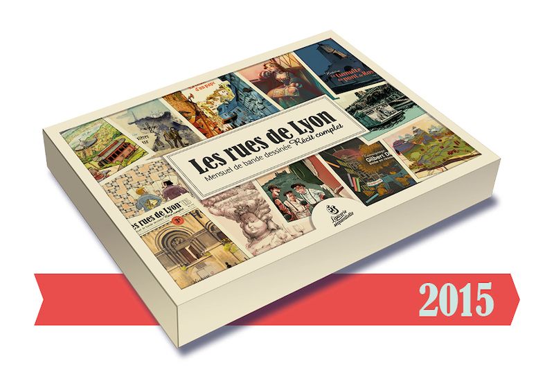 Coffret 2015