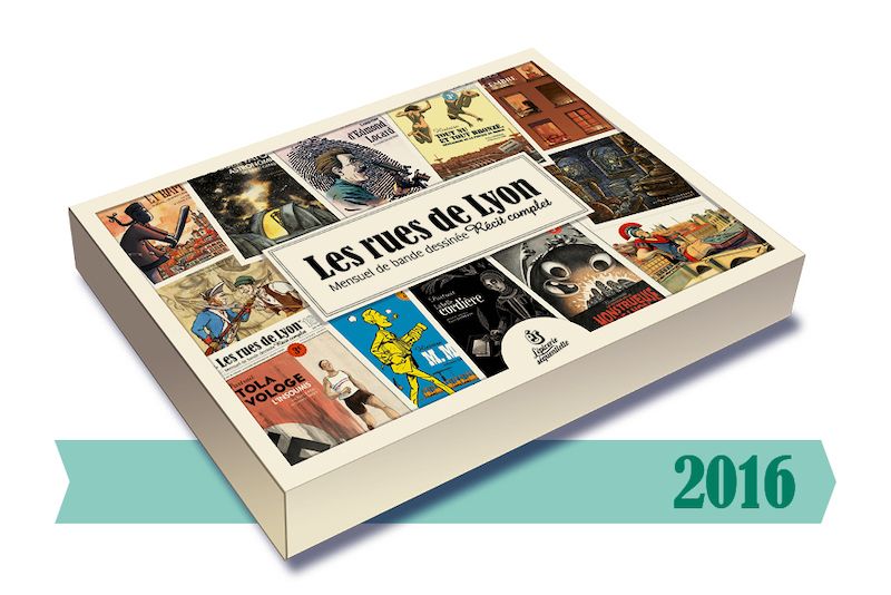 Coffret 2016 Coffret 2016