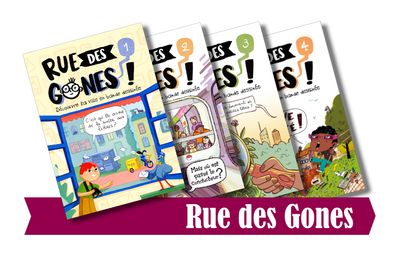 Rue des Gones