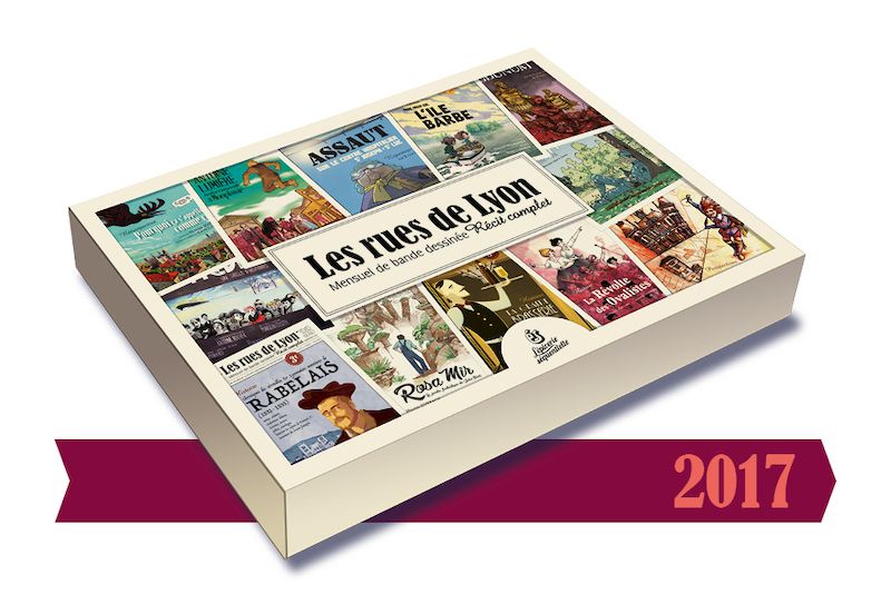 Coffret 2017 Coffret 2017