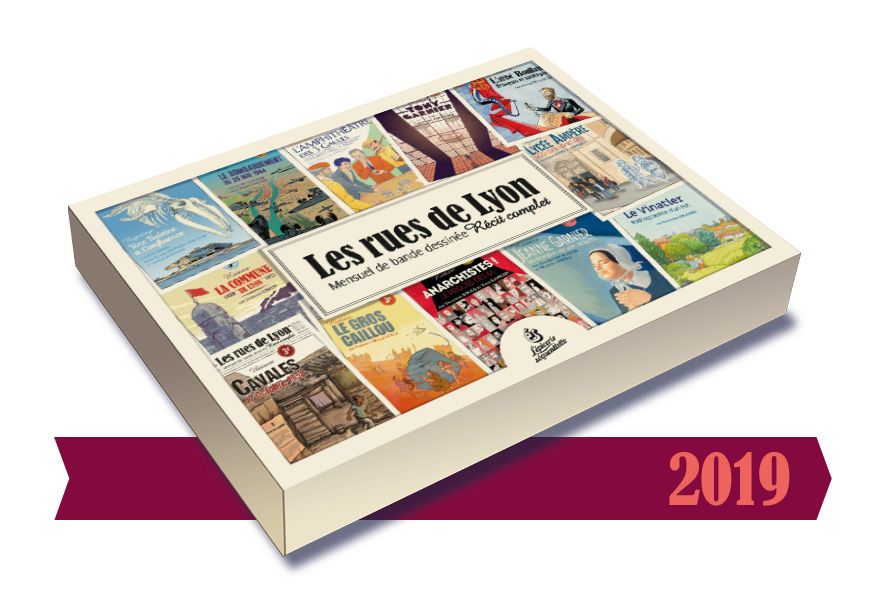 Coffret 2019 Coffret 2019