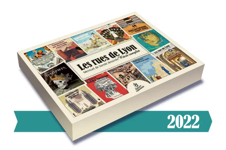 Coffret 2022 Coffret 2022