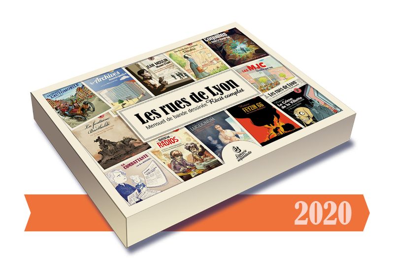 Coffret 2020 Coffret 2020