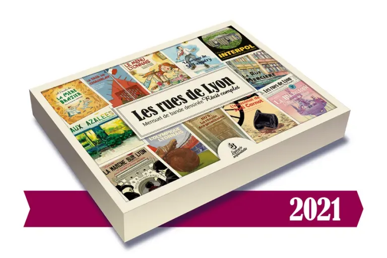 Coffret 2021 Coffret 2021