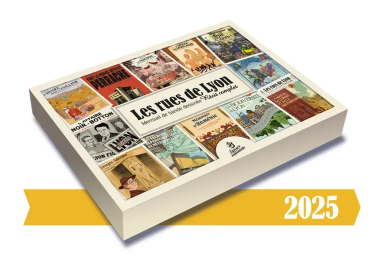 Coffret 2025