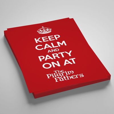 A4 Flyers