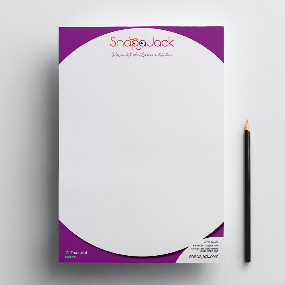 Standard Letterheads Standard Letterheads