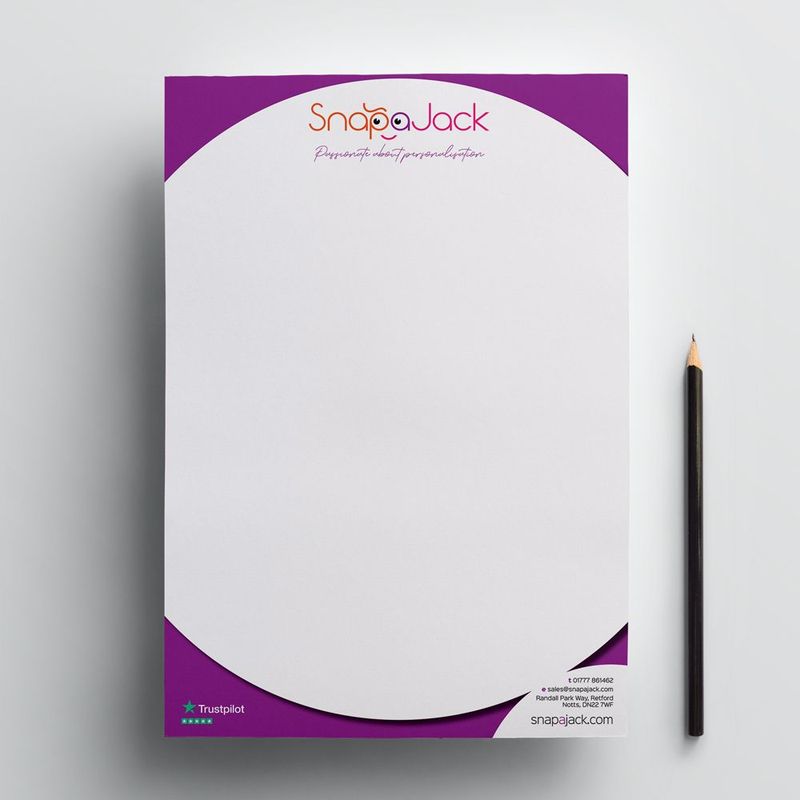 Standard Letterheads