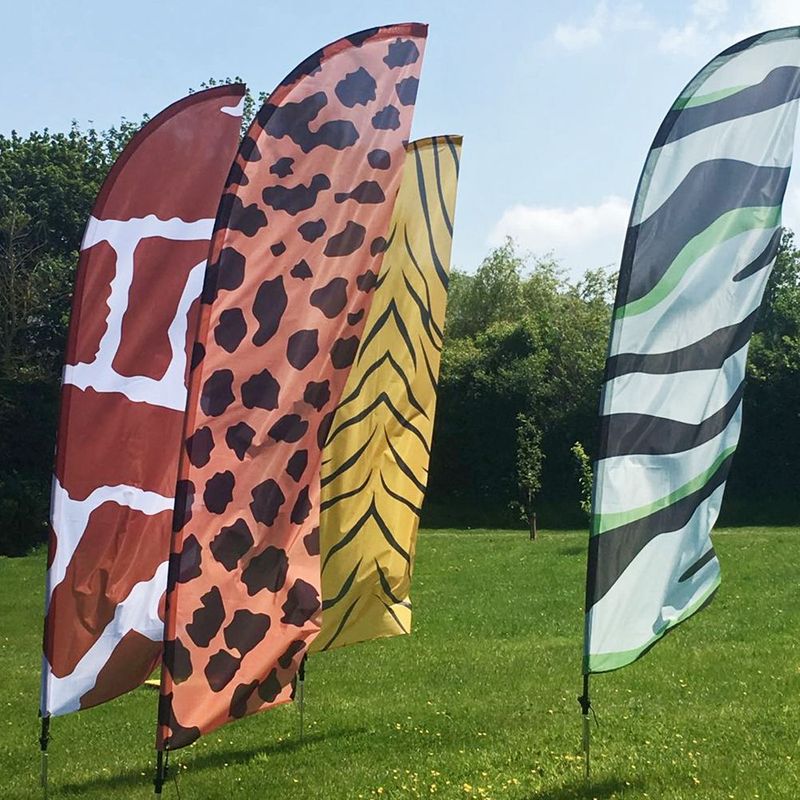 Feather Flags