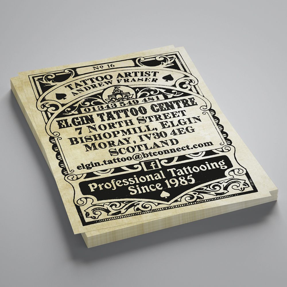 Heavyweight A4 Uncoated Flyers