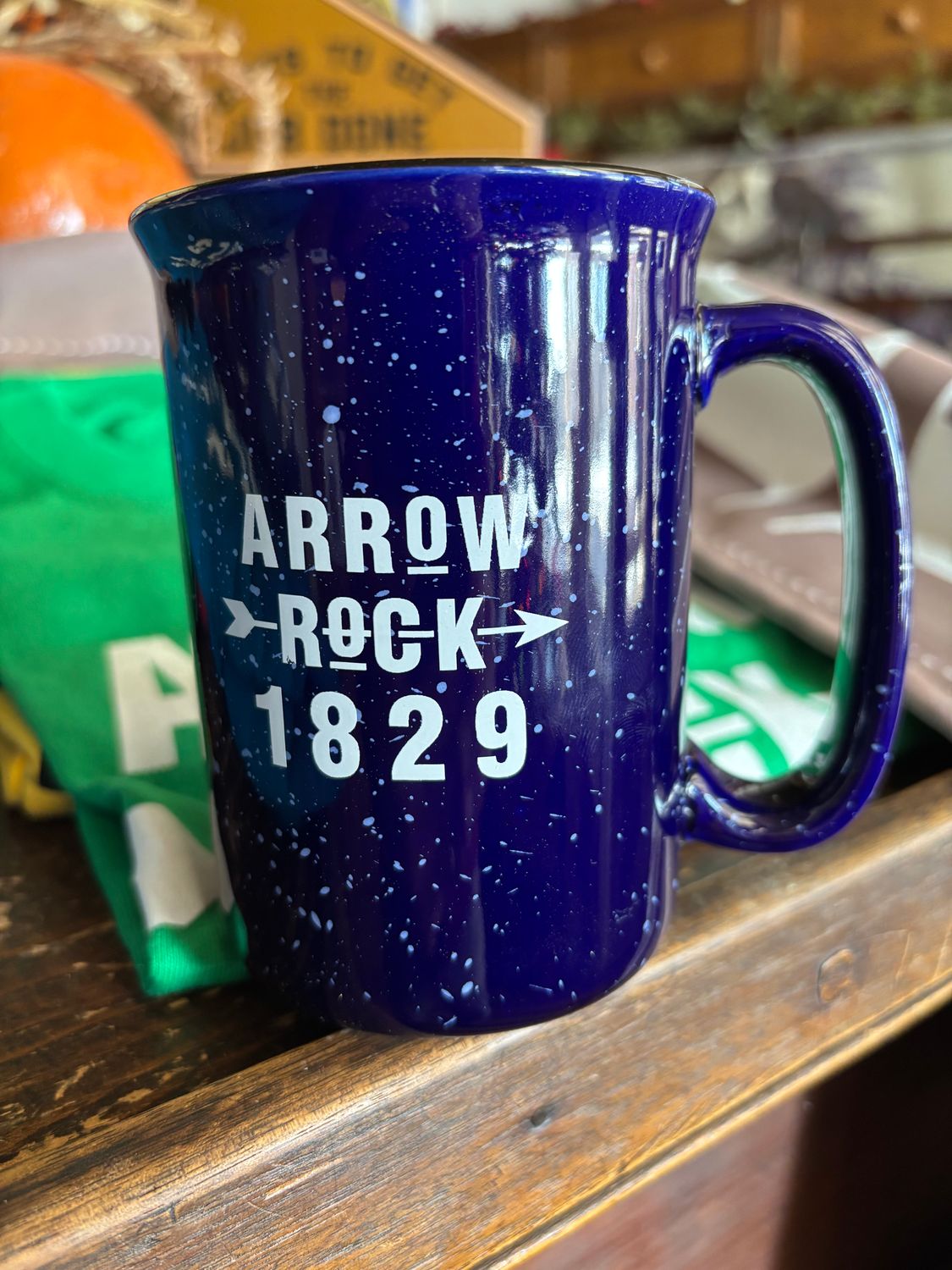 Arrow Rock Coffee Mug 1829