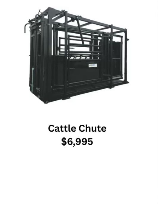 Cattle Chute