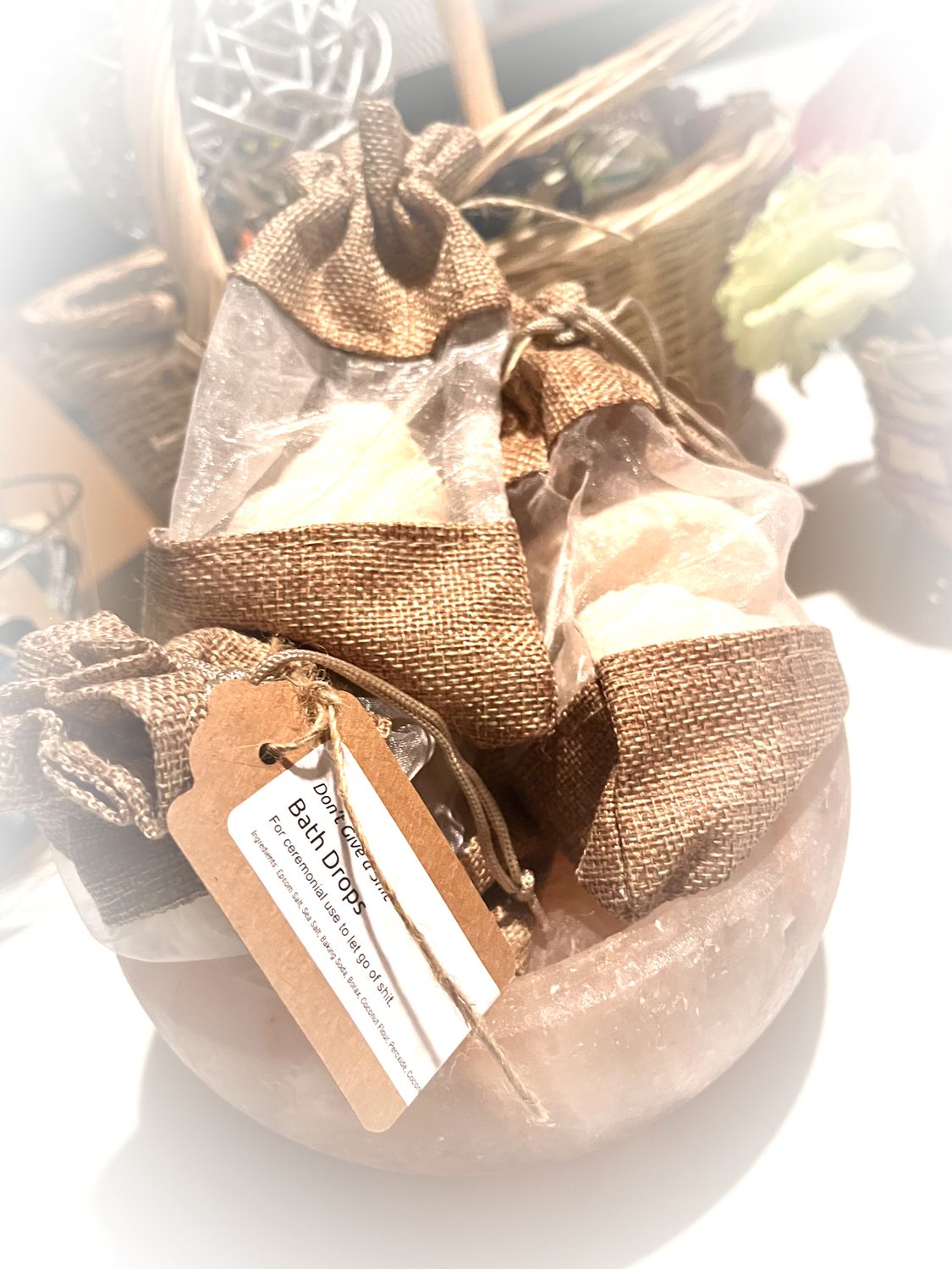 Bath Salt Drops - Poop