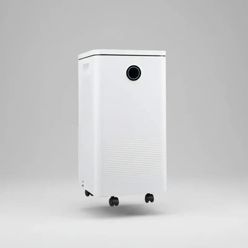 Bini Dehumidifier 10L/Day, 24H Timer Comfortable Home Air