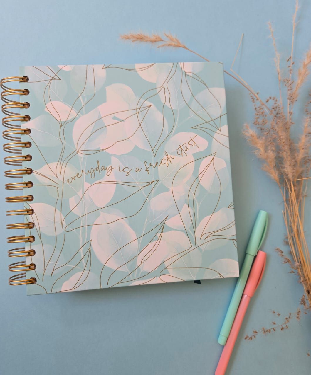 Agenda 2026-Everyday is a Fresh Start