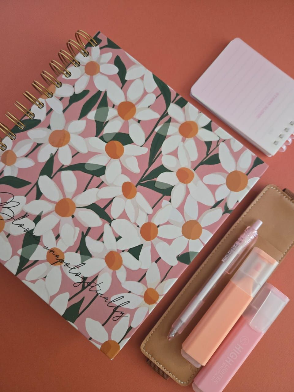 Agenda 2026 -Bloom Unapologetically