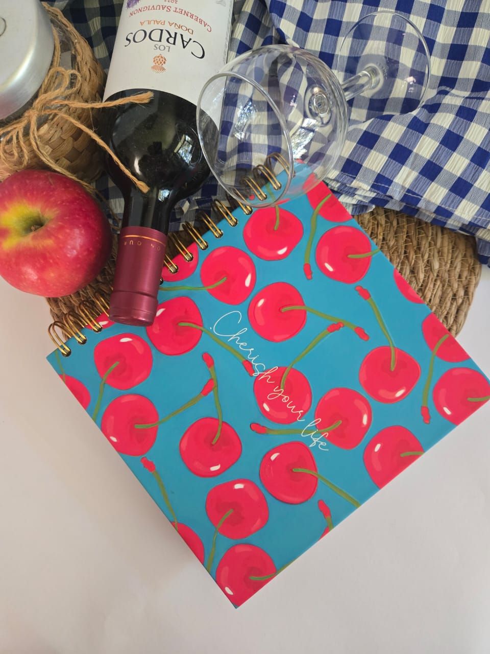 Agenda 2026- Cherish your Life