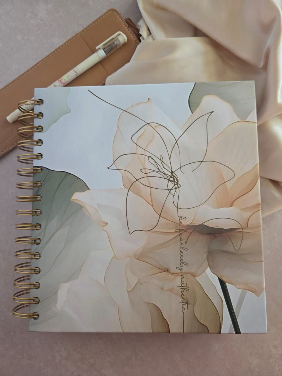 Agenda 2026- Be Fearlessly Autenthic