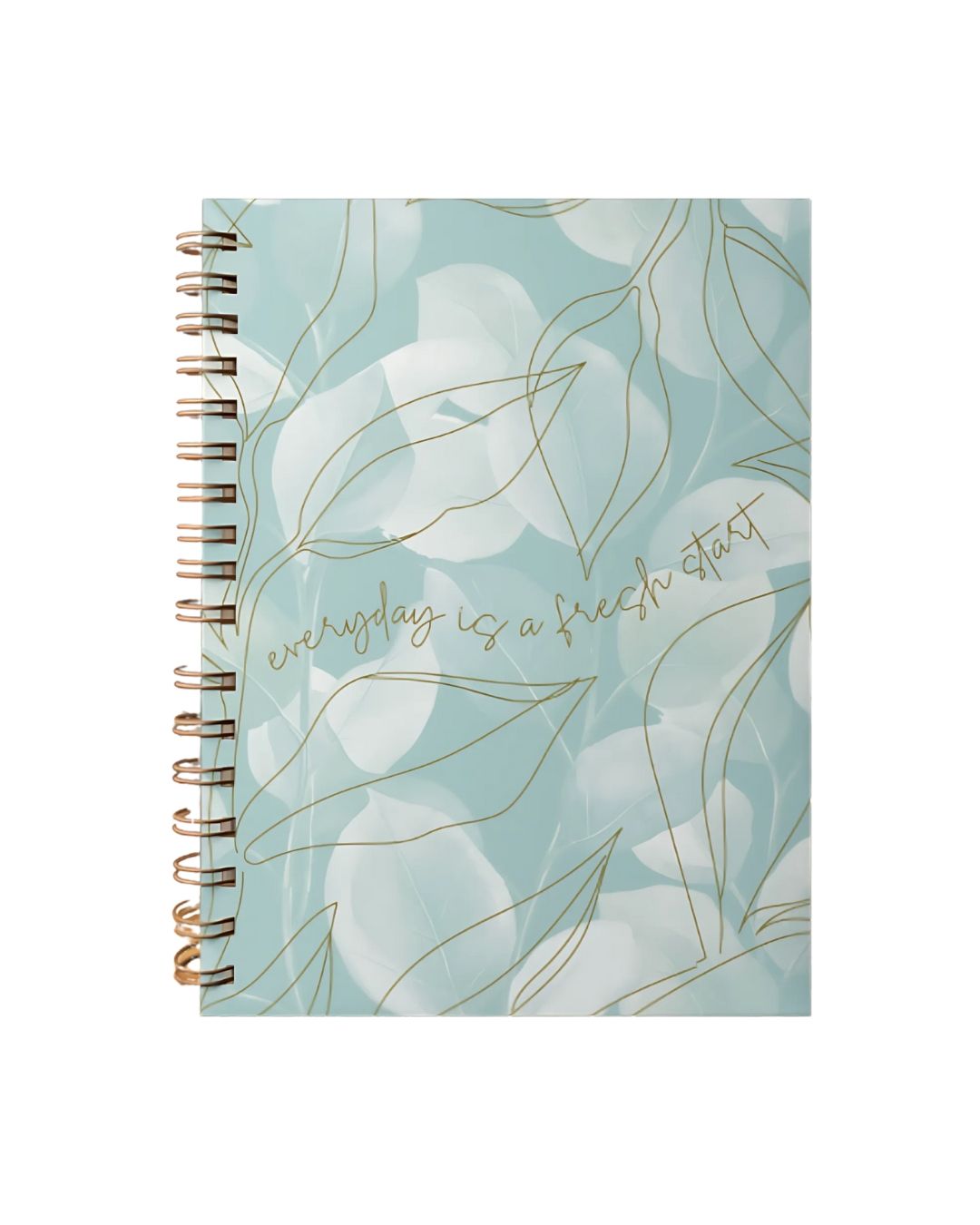 Agenda 2026-Everyday is a Fresh Start