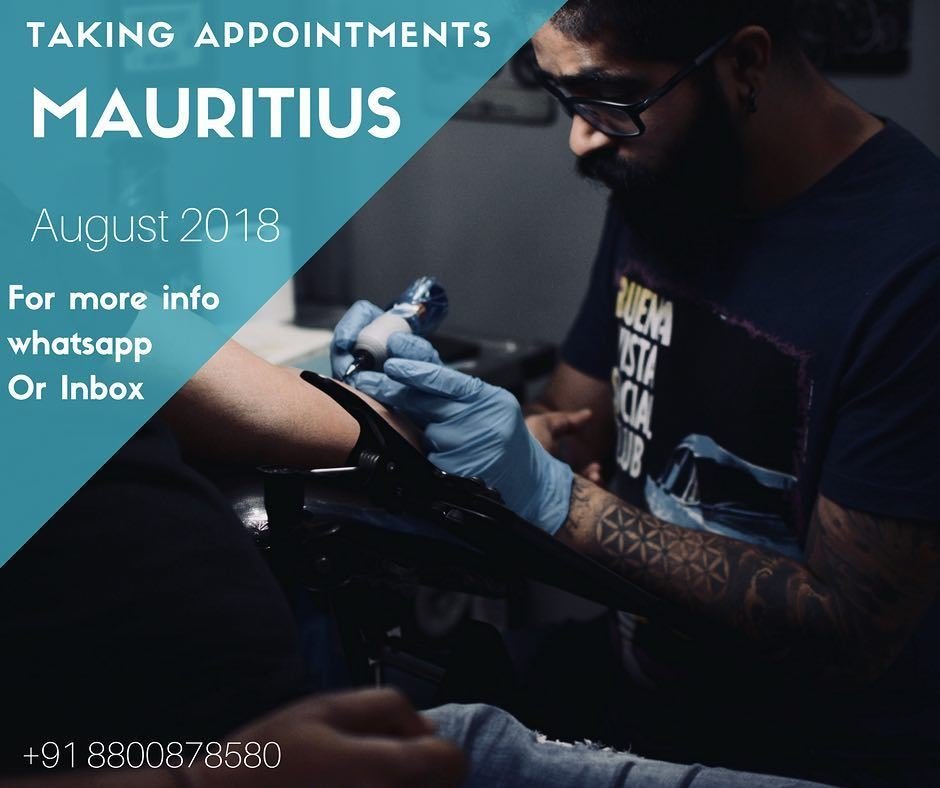 Deposit for Mauritius Clients