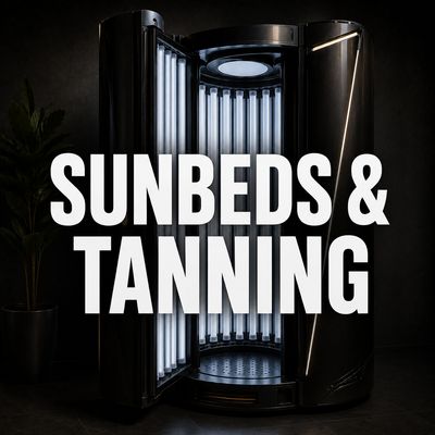 Sunbeds & Tanning