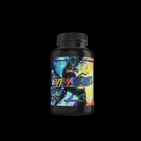 Dark Labs Euphoria 60 Capsules Dark Labs Euphoria 60 Capsules