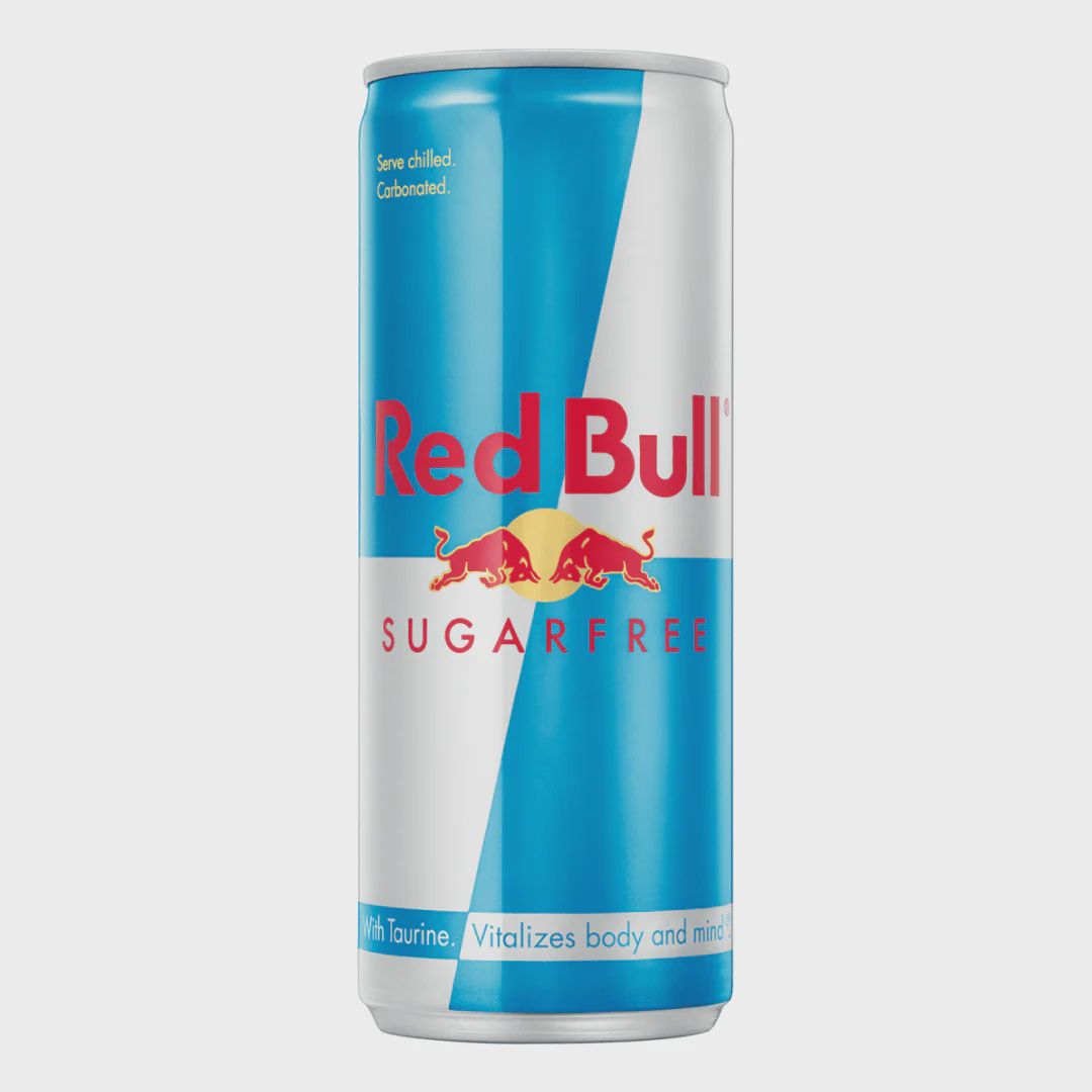Red Bull Sugar Free 250ml Red Bull Sugar Free 250ml