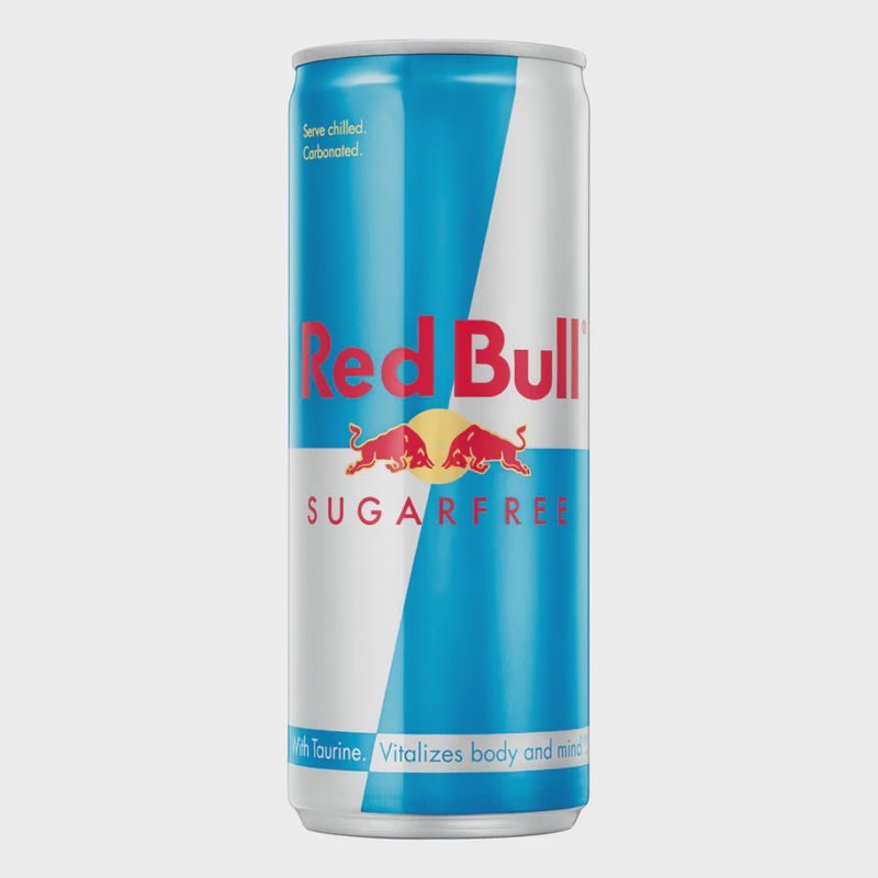 Red Bull Sugar Free 250ml