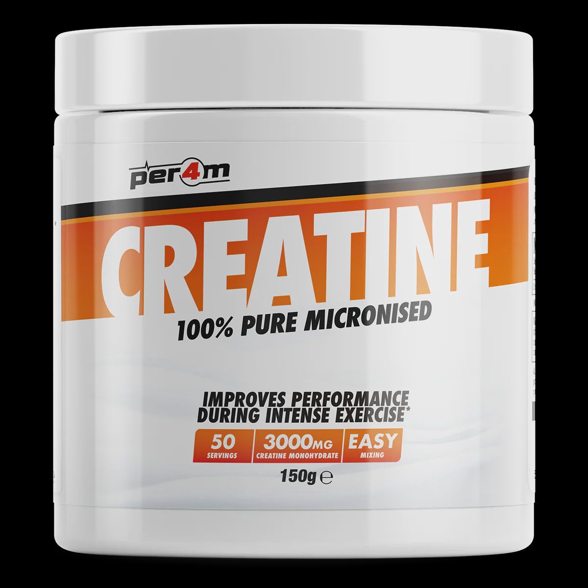 Per4m Micronised Creatine 150g Per4m Micronised Creatine 150g