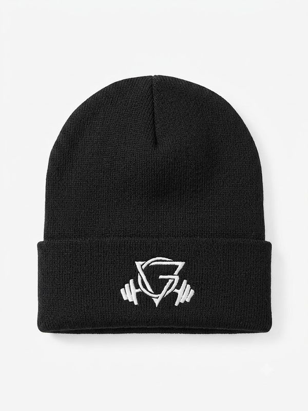 Vibes Gym Beanie Hat